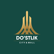 Do'stlik City & Mall Logo