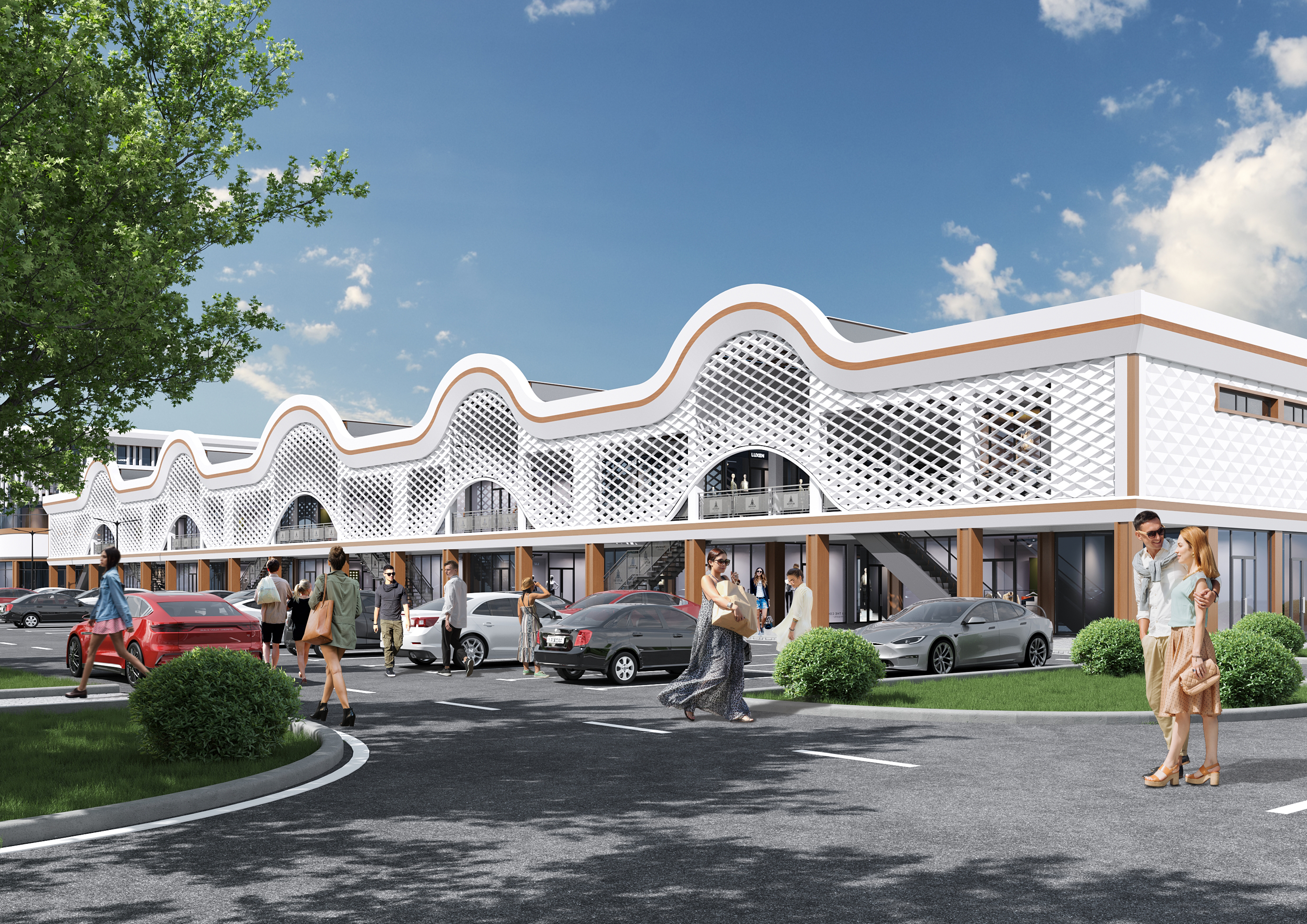 Do'stlik City Zargarlik Bozori